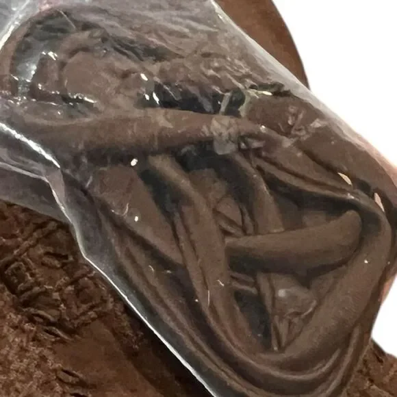 Shade & Shore Chocolate Bandeau Bikini Top, Size L, NWT - Picture 11 of 12